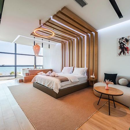 Marina Luxury Suites By Ps Durres Exterior photo