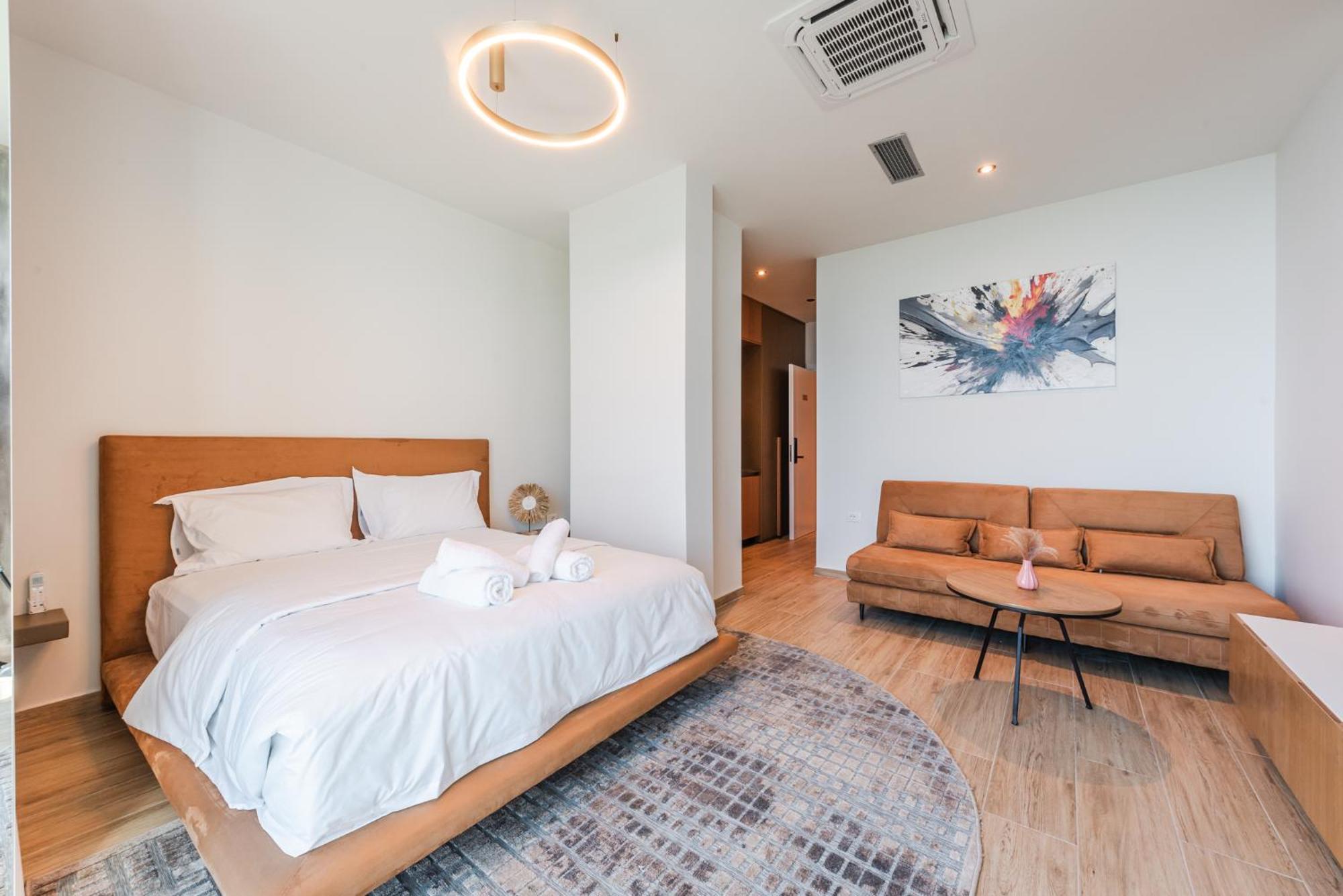 Marina Luxury Suites By Ps Durres Exterior photo