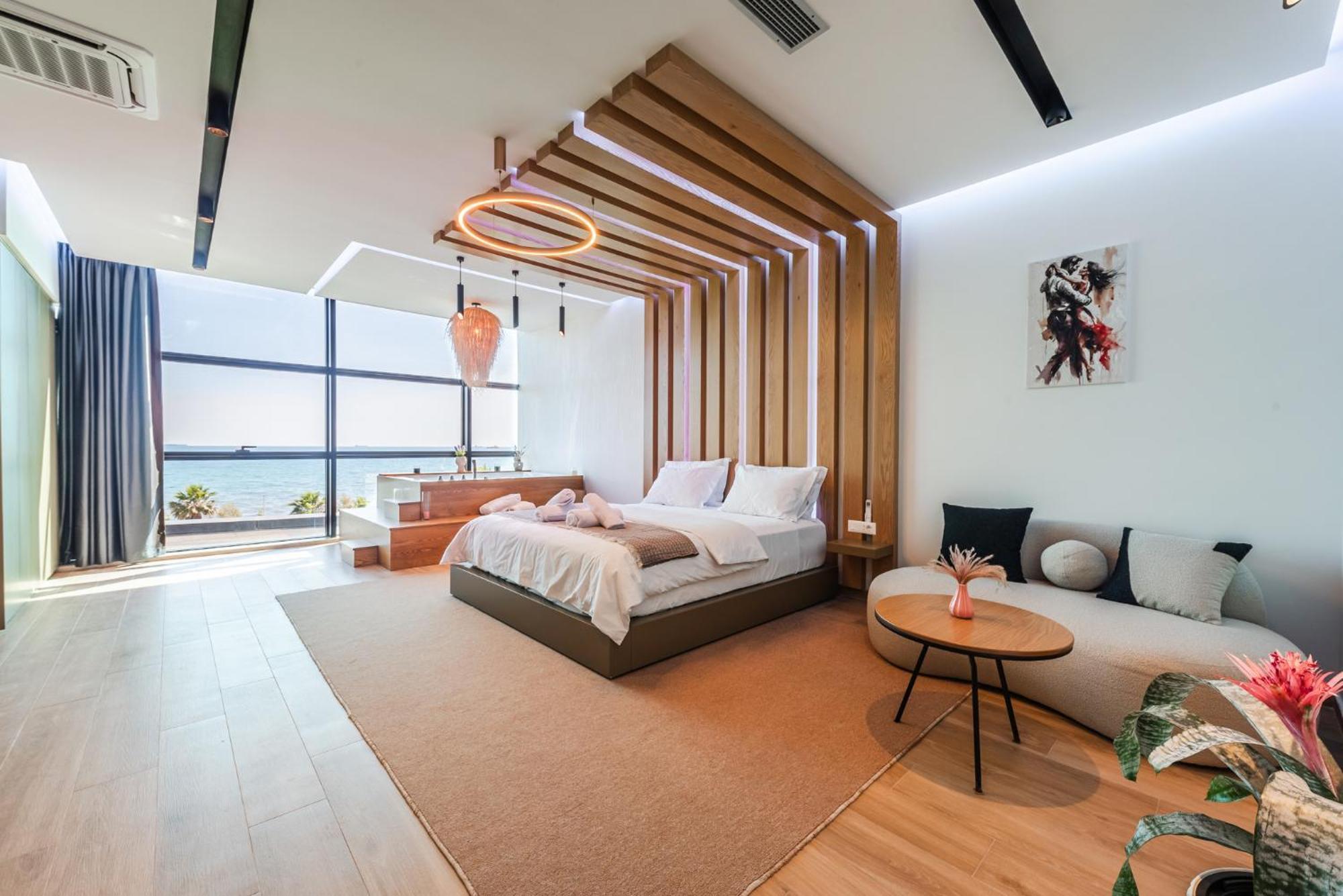 Marina Luxury Suites By Ps Durres Exterior photo
